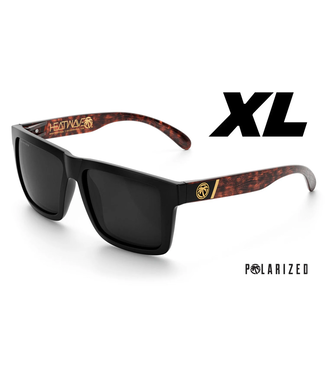 Heatwave Visual Heatwave - XL VISE - Woodgrain w/ POLAR Black