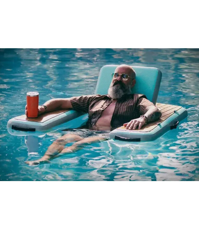 PPC - INFLATABLE FLOATING HANGOUT CHAIR