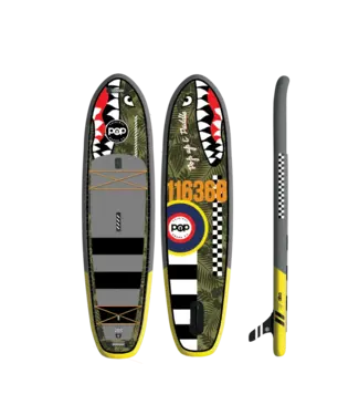 POP Paddleboards POP - EL CAPITAN iSUP Paddleboard Pkg - 11'6"