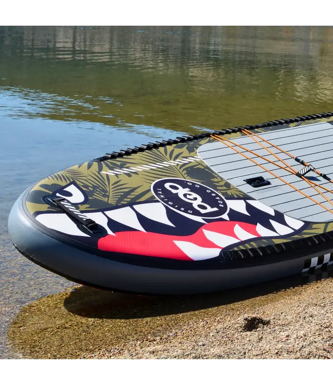POP - EL CAPITAN iSUP Paddleboard Pkg - 11'6"