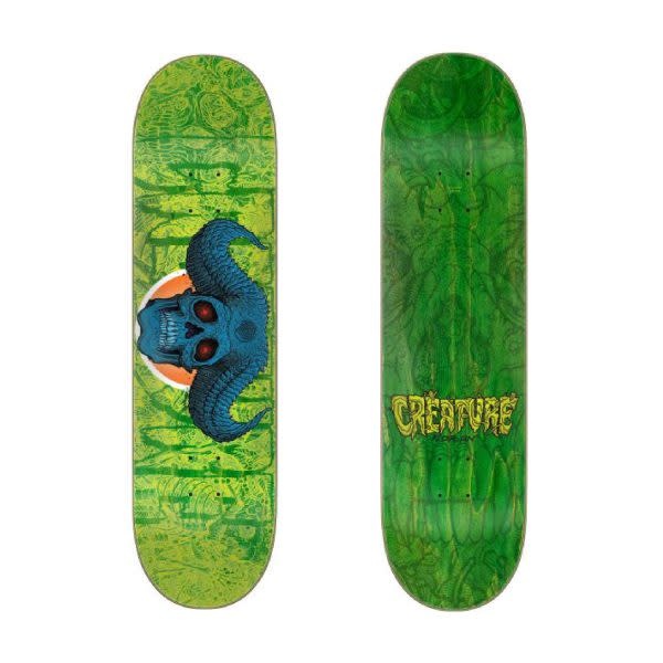 Creature Creature - EVERSLICK DEMON SKULL DECK - 8.6