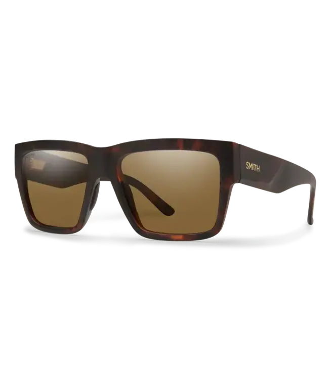 Smith - LINEUP - Matte Tortoise w/ CP Brown