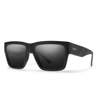 Smith Optics Smith - LINEUP - Matte Black w/ CP Grey Green