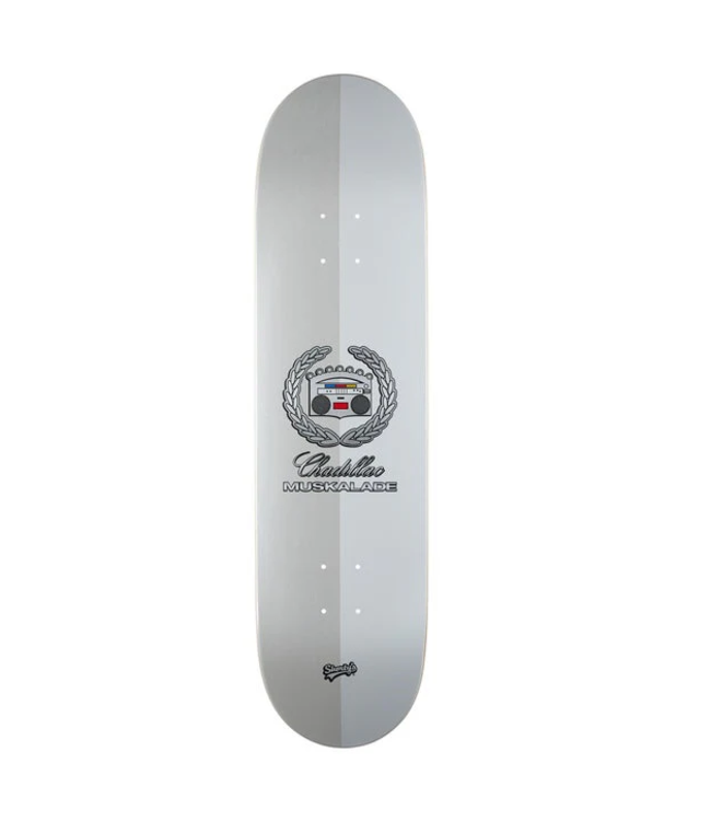 SHORTYS - CHAD MUSKALADE - Deck 8.125"