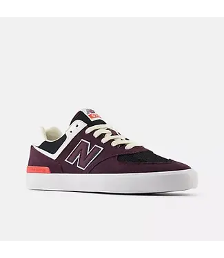 New Balance New Balance - 574 - Purple/White -