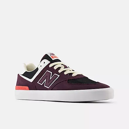 Purple 574 new balance hotsell