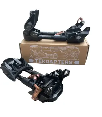Daymakers - TEKDAPTERS - Ski Touring Adapters (255-345mm)