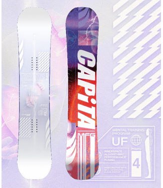 Capita Capita - PATHFINDER Camber (2025) - 157cm WIDE
