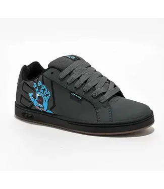 Etnies Etnies - Yth FADER x Santa Cruz - DrkGry/Blk -
