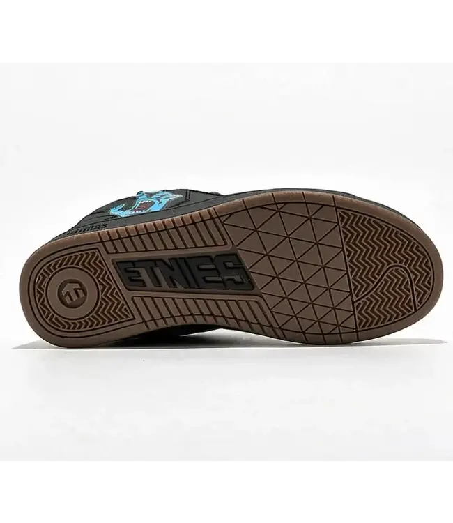 Etnies - Yth FADER x Santa Cruz - DrkGry/Blk -