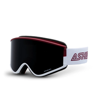 Ashbury Ashbury - A12 - PYRO w/ Dark Smoke + BONUS Lens