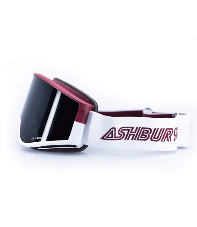 Ashbury - A12 - PYRO w/ Dark Smoke + BONUS Lens