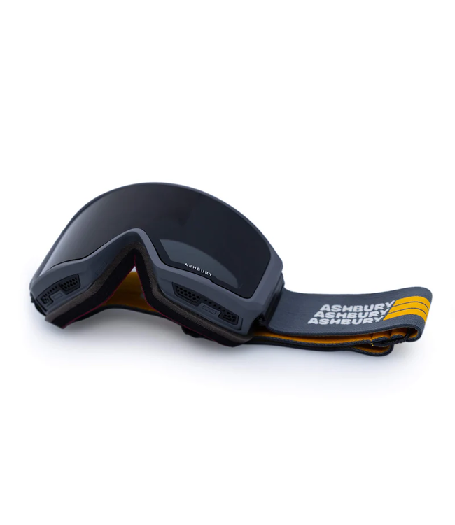 Ashbury - ARROW - Gibson w/ Dark Smoke + BONUS Lens