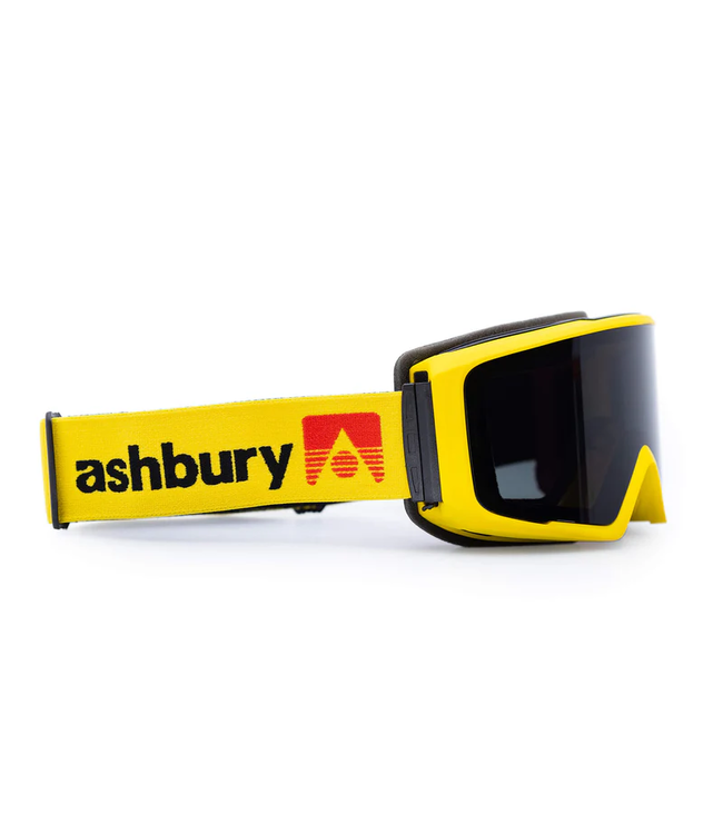 Ashbury - ARROW - Super8 w/ Dark Smoke + BONUS Lens