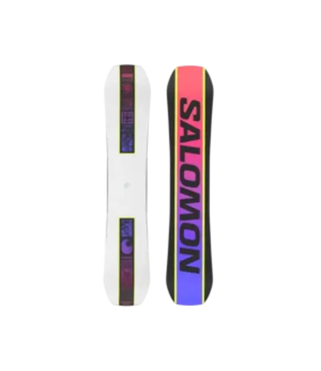 Salomon Salomon - HUCK KNIFE (2025) - 156cm - Syndicate Salomon Salomon - HUCK KNIFE (2025) - 156cm - Syndicate