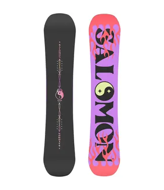 Salomon Salomon - OH YEAH (2025) - 151cm