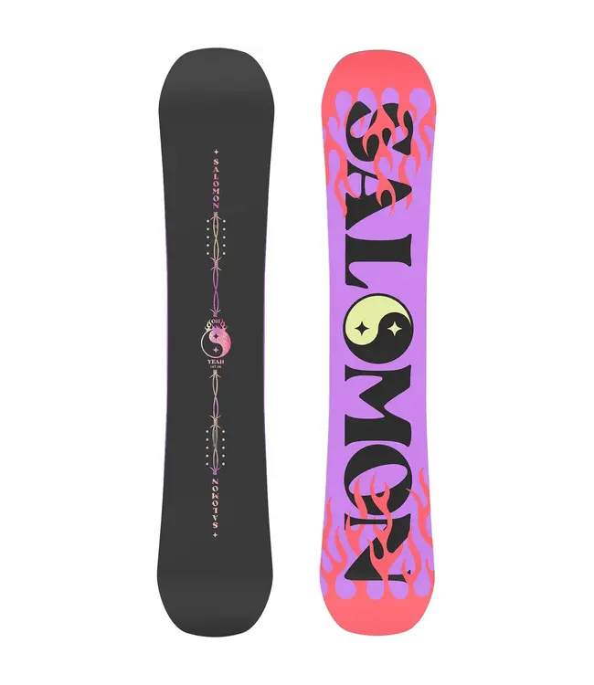 Salomon - OH YEAH (2025) - 151cm