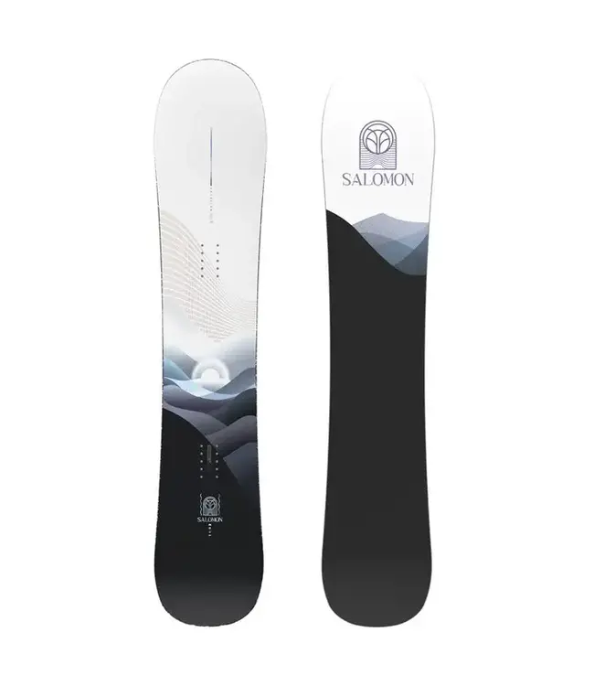 サロモンベルビュー148センチ