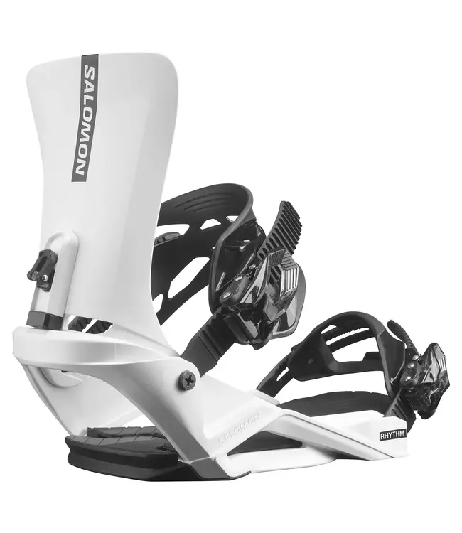 Salomon - RHYTHM BINDINGS (2025) - White -