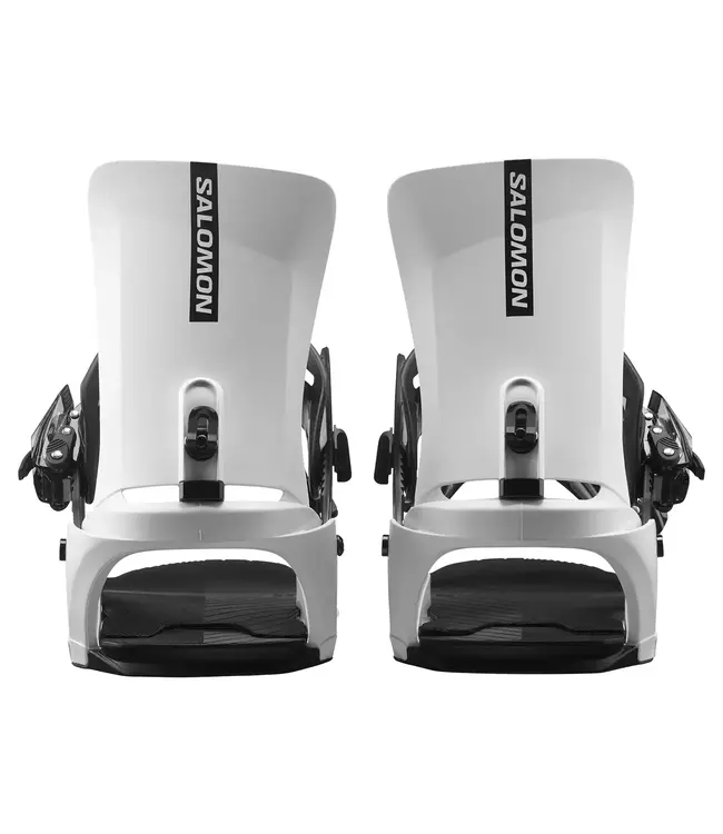 Salomon - RHYTHM BINDINGS (2025) - White -