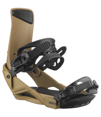 Salomon Salomon - RHYTHM BINDINGS (2025) - Brown -