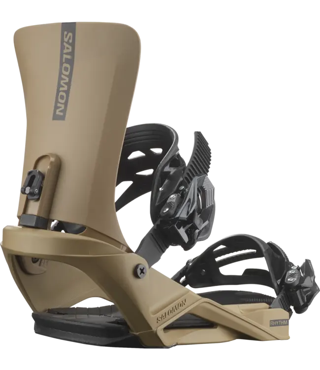 Salomon - RHYTHM BINDINGS (2025) - Brown -