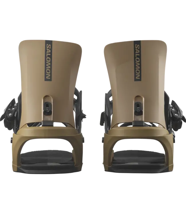 Salomon - RHYTHM BINDINGS (2025) - Brown -