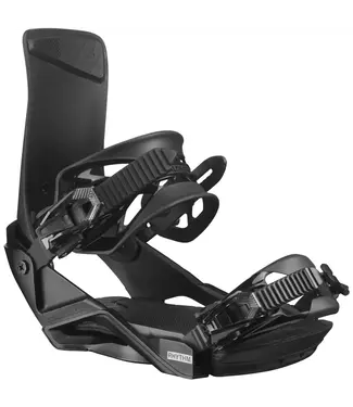 Salomon Salomon - RHYTHM BINDINGS (2025) - Black -