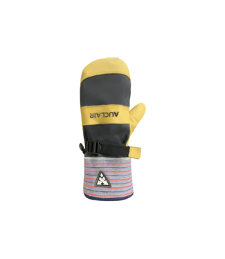 Auclair - MOUNTAIN OPS II MITTS - Black/Gold -