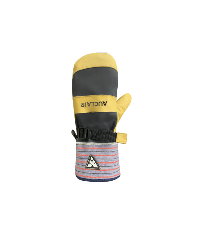 Auclair - MOUNTAIN OPS II MITTS - Black/Gold -