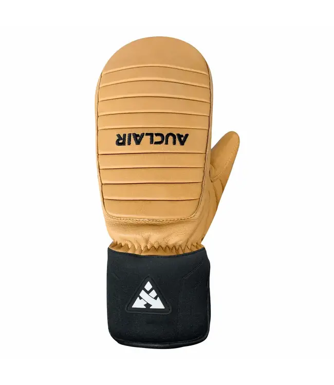 Auclair - OUTSEAM MITTS - Tan/Black -
