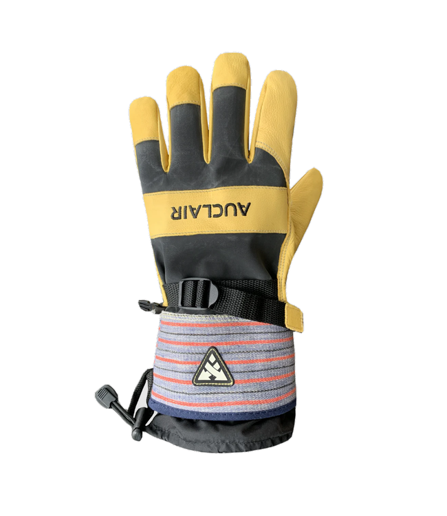 Auclair - MOUNTAIN OPS II GLOVES - Black/Gold -