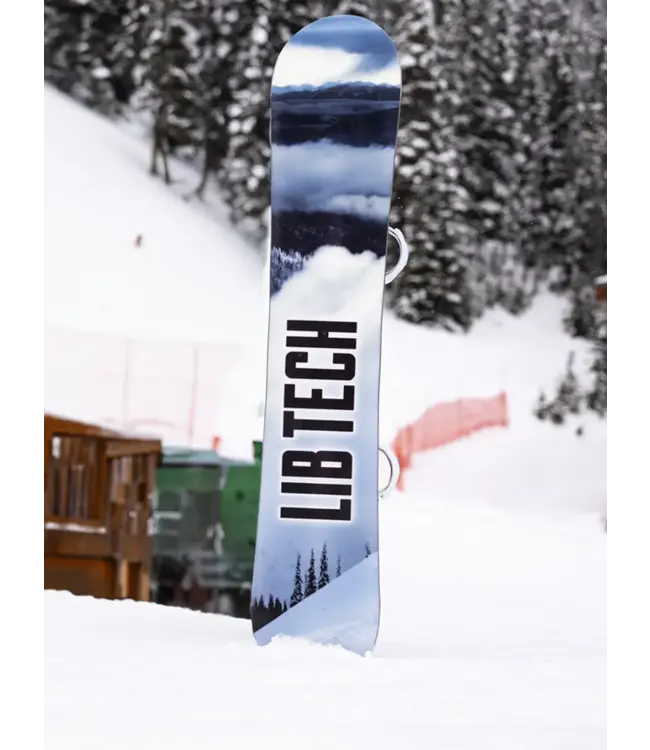LIB TECH - COLD BREW (2025) - 161cm