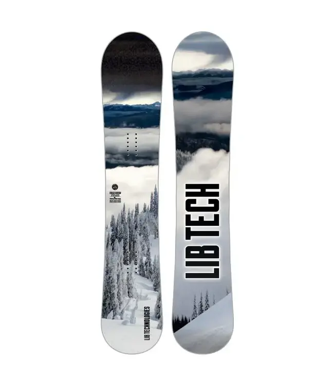 LIB TECH - COLD BREW (2025) - 161cm