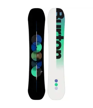 Burton Burton - CUSTOM CAMBER (2024) - 162cm