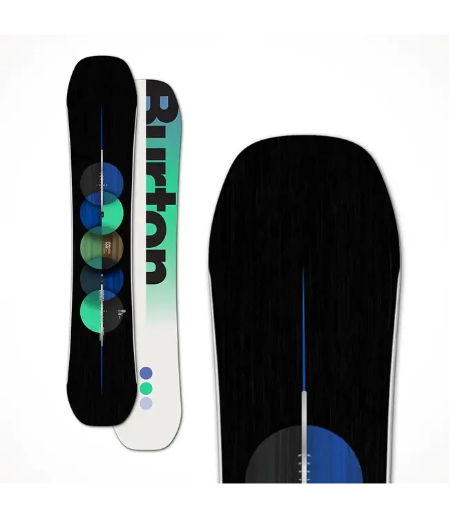Burton - CUSTOM CAMBER (2024) - 162cm