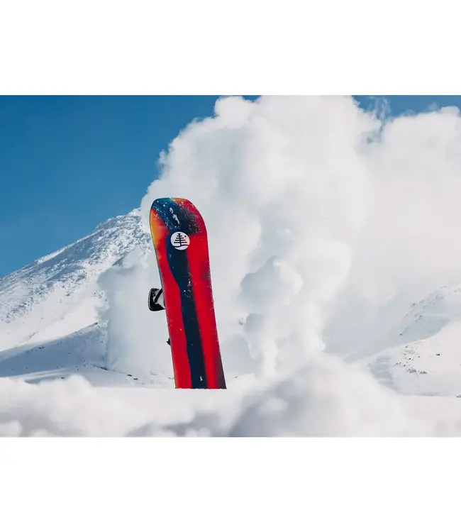 Burton - FT HOMETOWN  HERO (2025) - 160cm