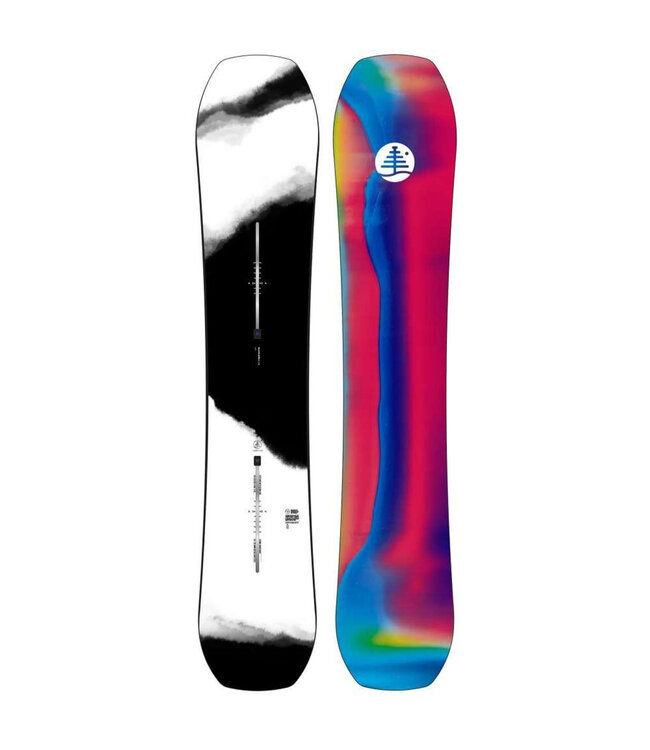 Burton - FT HOMETOWN  HERO (2025) - 160cm