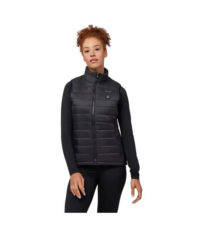 Kombi - Wmns WARM IT UP VEST -