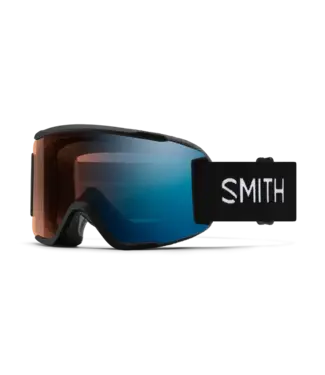 Smith Optics Smith - SQUAD - Black w/ CP PRO PHOTOCHROMIC Blue Mirror