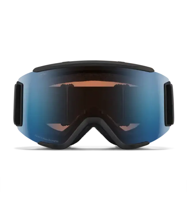Smith - SQUAD - Black w/ CP PRO PHOTOCHROMIC Blue Mirror