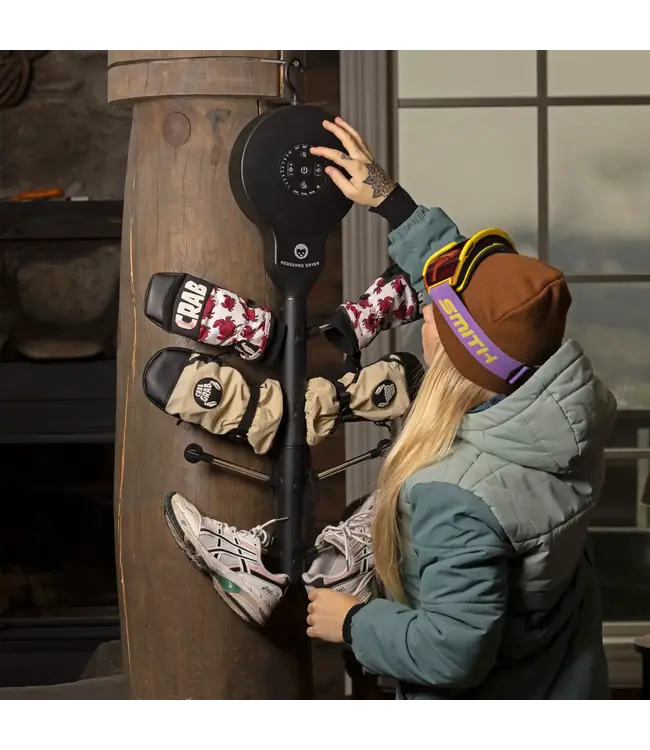 Hedgehog Dryer - HANGER - Glove/Gear Dryer