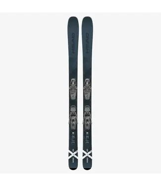 Head Head - KORE X 80 Ski Pkg - 177cm