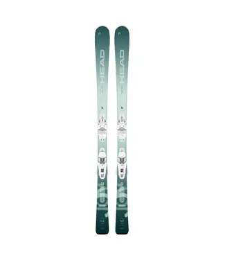 Head Head - EASY JOY w/ Joy9 Binding - Ski Pkg -