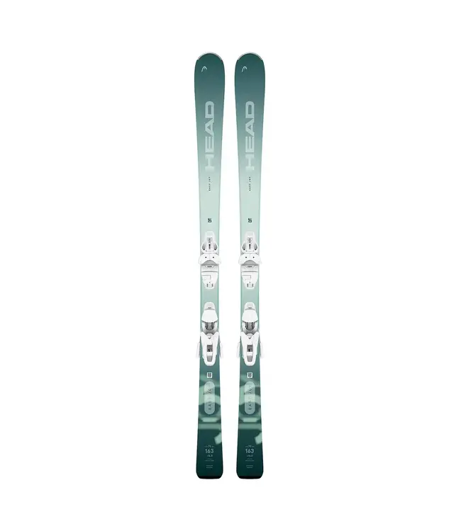 Head - EASY JOY w/ Joy9 Binding - Ski Pkg -