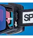 Spy - MARAUDER - Everblack w/ HAPPY BOOST Ice Blue Mirror + BONUS HB Lens