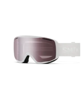 Smith Optics Smith - RALLY - White w/ Ignitor Mirror