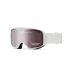 Smith - RALLY - White w/ Ignitor Mirror