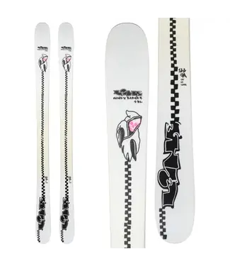 LINE LINE - HONEY BADGER TBL (2025) - 155cm