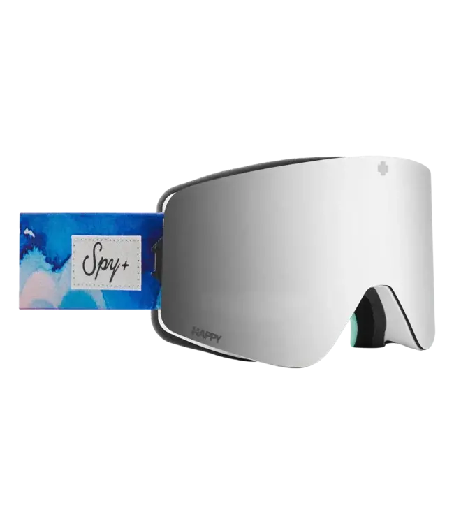 Spy - MARAUDER SE - Celia w/ Happy Bronze Platinum Mirror + BONUS Lens